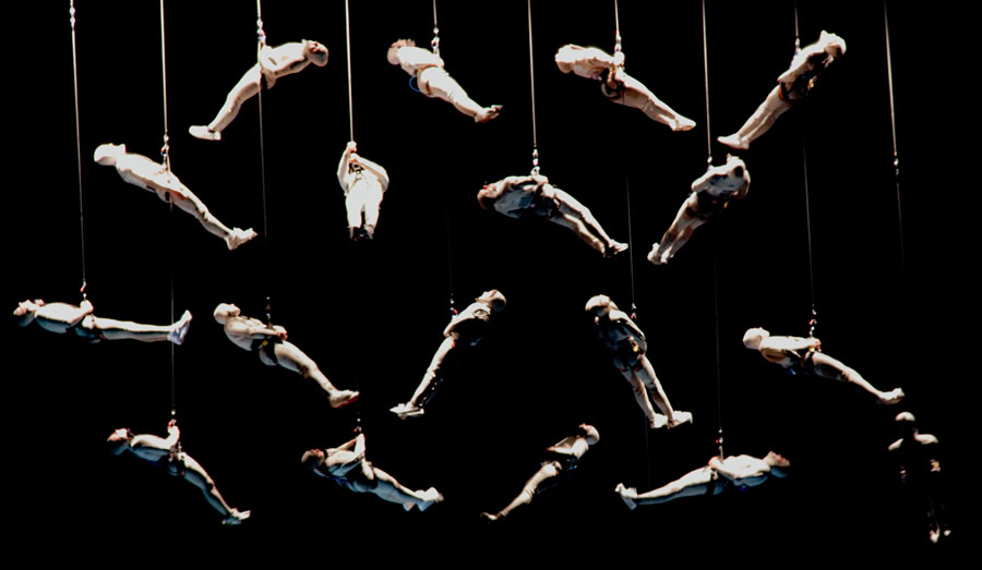 Considerazioni sul teatro estremo